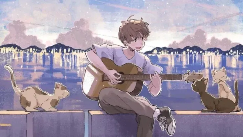 100+ Ảnh Avatar Anime Nam Ngầu Đẹp Chuẩn Nghệ Thuật · ảnh 2