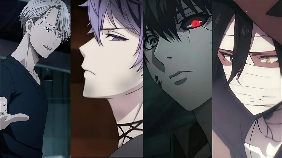 100+ Ảnh Avatar Anime Nam Ngầu Đẹp Chuẩn Nghệ Thuật