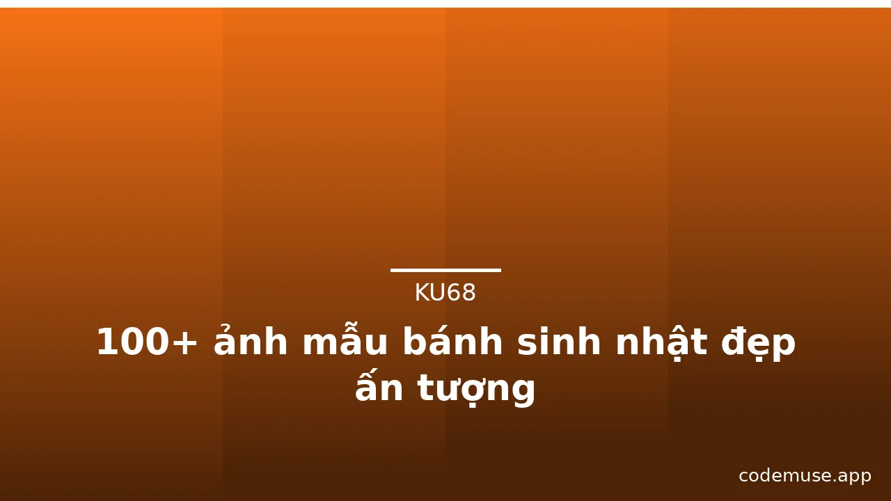 100+ ảnh mẫu bánh sinh nhật đẹp ấn tượng · ảnh 2