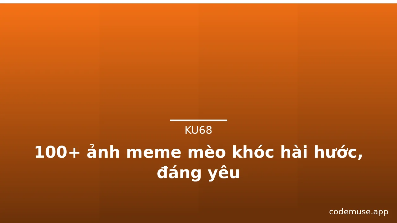 100+ ảnh meme mèo khóc hài hước, đáng yêu · ảnh 3