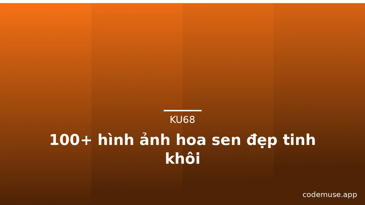 100+ hình ảnh hoa sen đẹp tinh khôi · ảnh 3