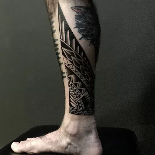 100+ hình xăm maori đẹp tuyện tập