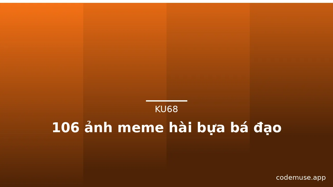 106 ảnh meme hài bựa bá đạo · ảnh 2