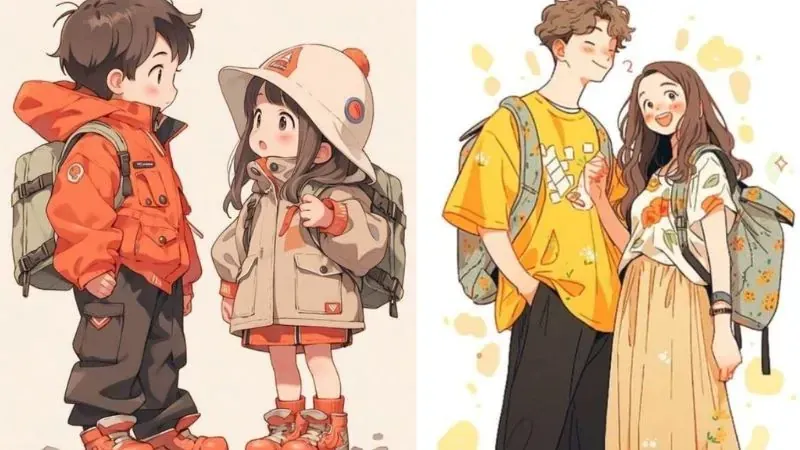 200+ hình ảnh chibi siêu dễ thương · ảnh 2