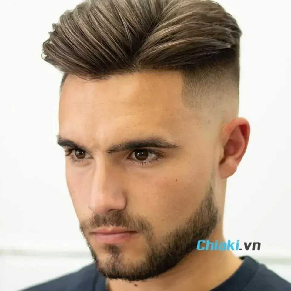 50+ kiểu tóc undercut nam đẹp nhất dẫn đầu xu hướng thời thượng