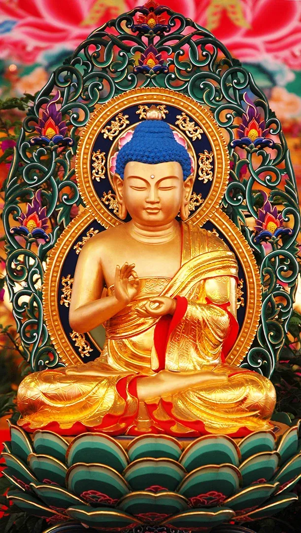 99+ ảnh phật a di đà đẹp nhất mang lại cảm giác bình yên · ảnh 2