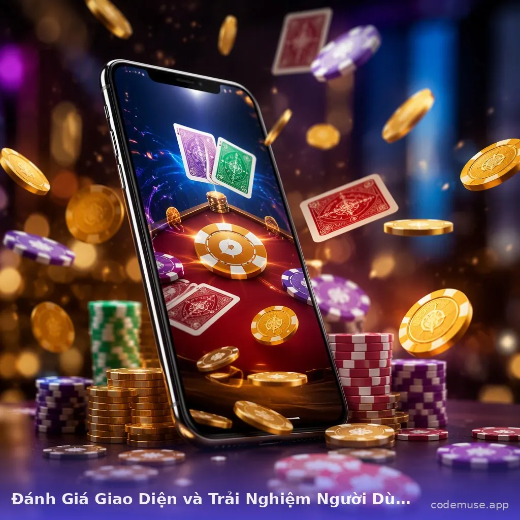Đánh Giá Giao Diện và Trải Nghiệm Người Dùng KU68 — ku68 · ảnh 1