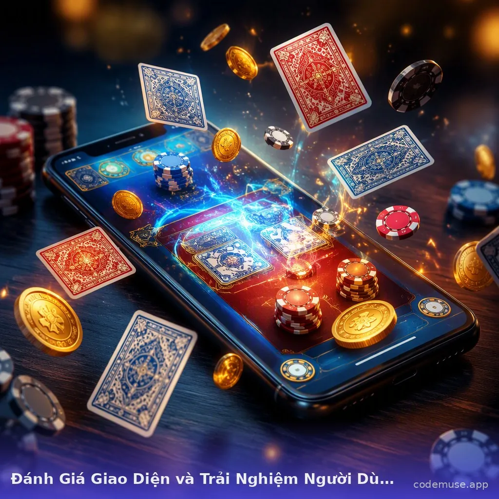 Đánh Giá Giao Diện và Trải Nghiệm Người Dùng KU68 — ku68 · ảnh 2