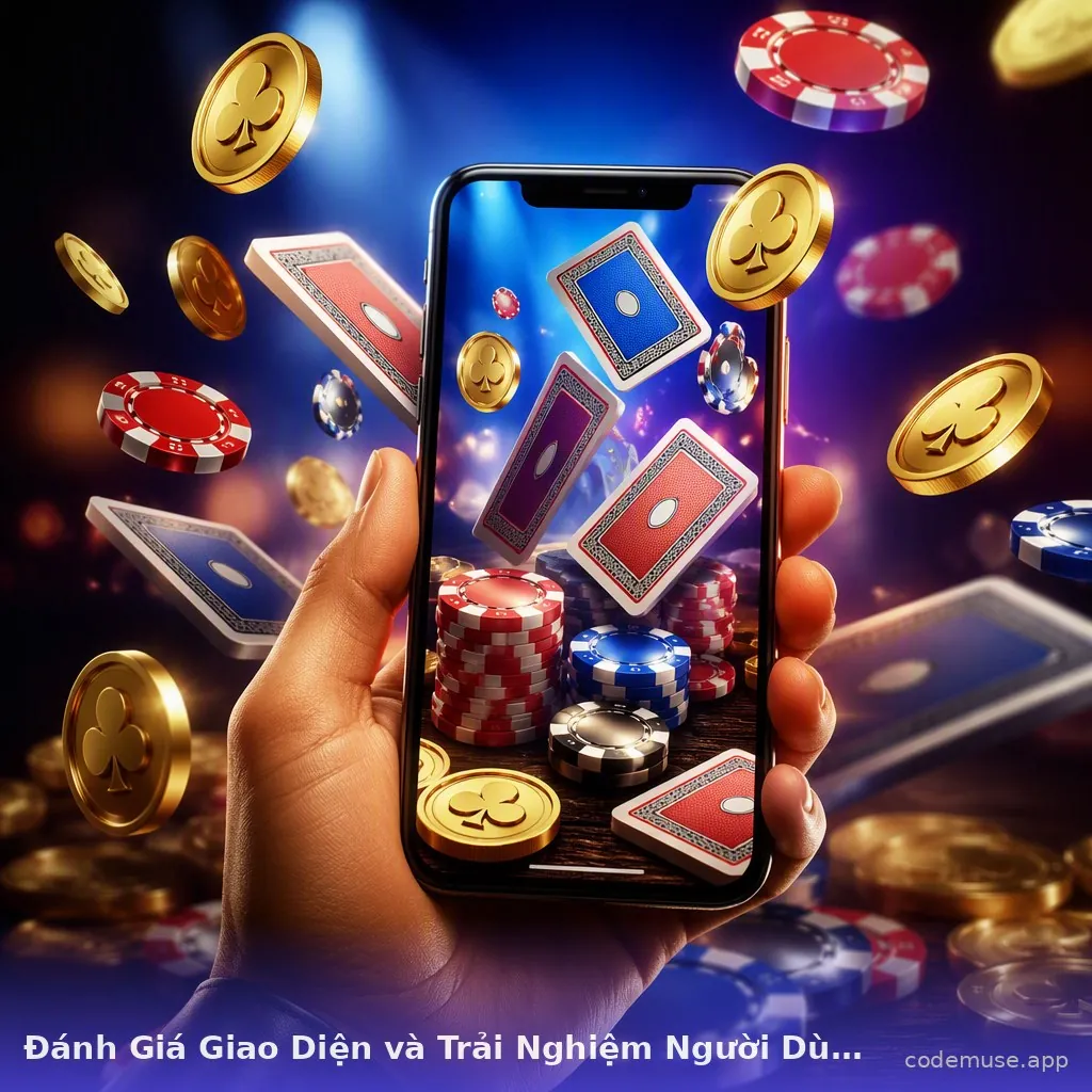 Đánh Giá Giao Diện và Trải Nghiệm Người Dùng KU68