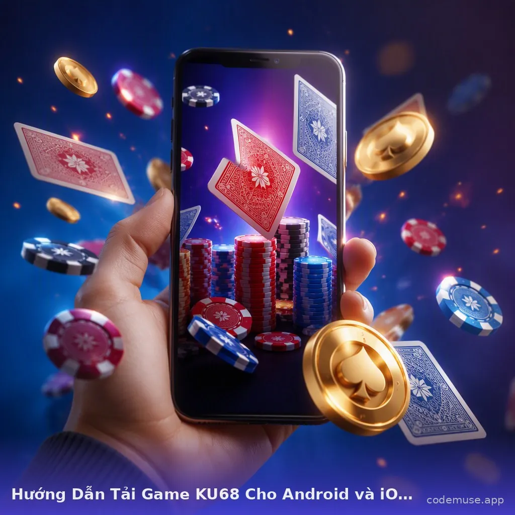 Hướng Dẫn Tải Game KU68 Cho Android và iOS Mới Nhất
