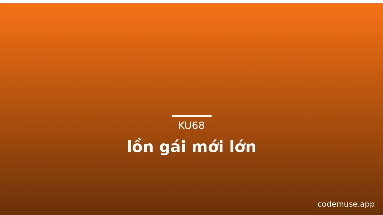 lồn gái mới lớn · ảnh 1