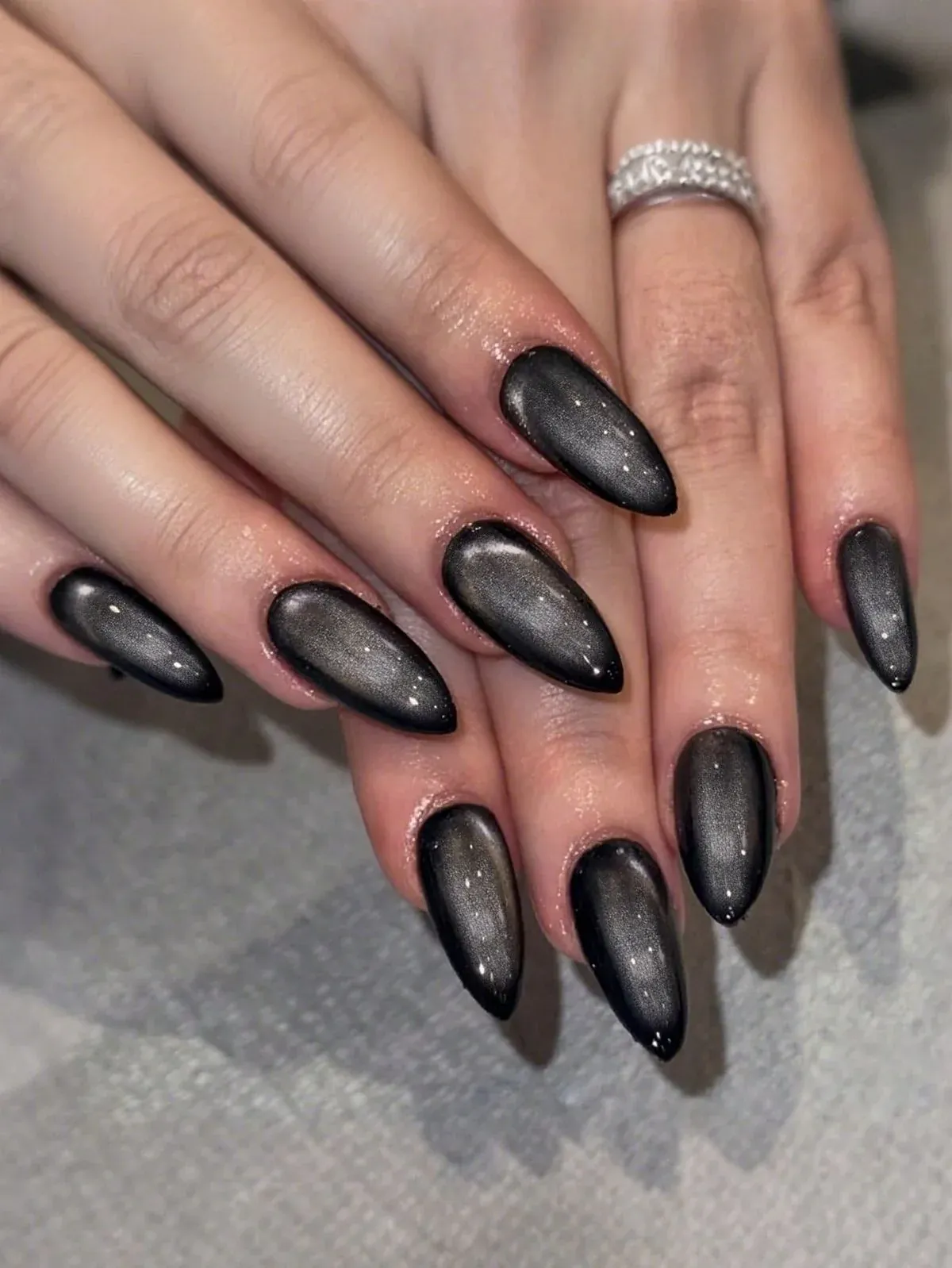Mẫu nail mắt mèo đẹp nhất 2026 — bộ sưu tập mới · ảnh 1