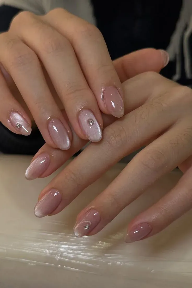 Mẫu nail mắt mèo đẹp nhất 2026 — bộ sưu tập mới · ảnh 2