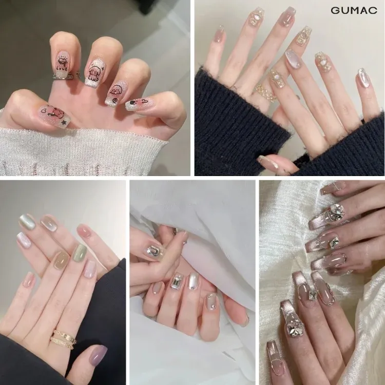 Mẫu nail mắt mèo đẹp nhất 2026 — bộ sưu tập mới