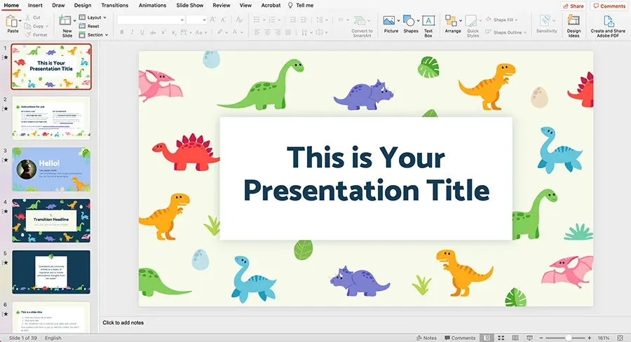 Mẫu Slide PowerPoint - Tuyển Tập 100+ Bộ Ảnh Chuẩn Thiết Kế · ảnh 2