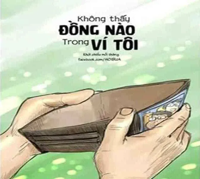 Meme hết tiền: Tuyển tập 100+ ảnh hài hước nhất · ảnh 2